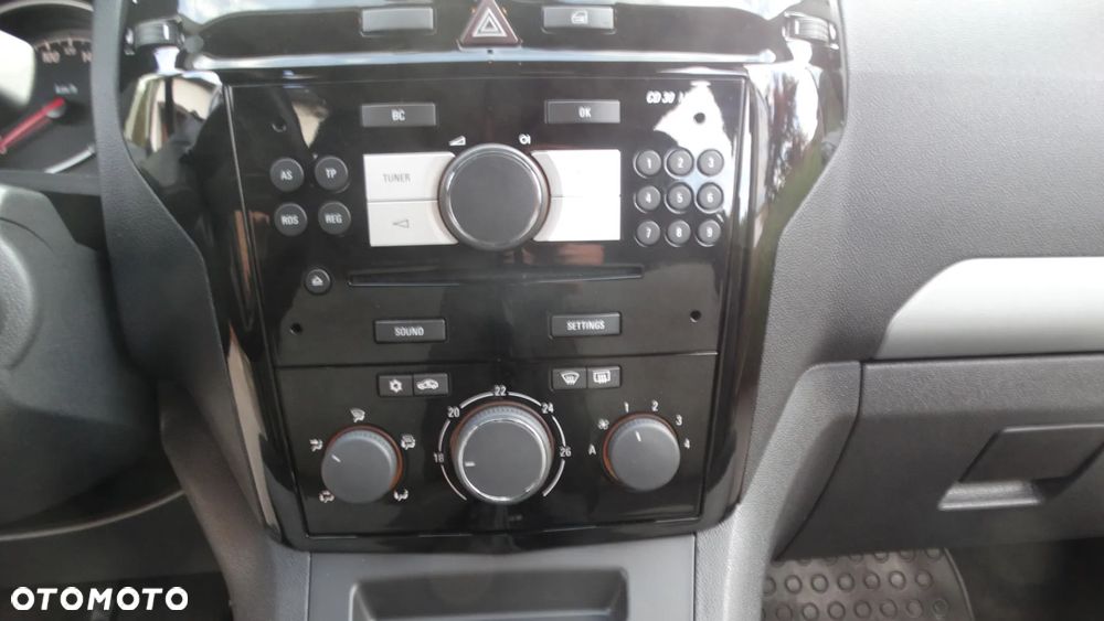 Opel Zafira 1.8 Family Plus - 16