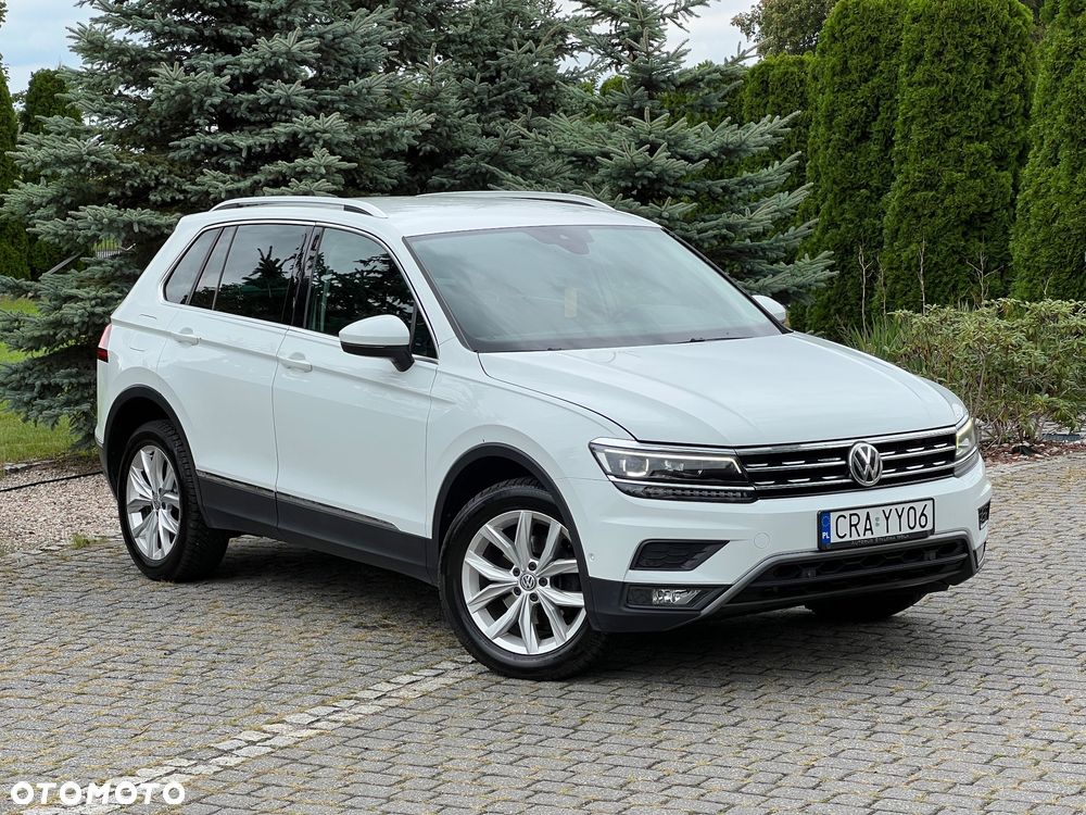 Volkswagen Tiguan 2.0 TDI BMT SCR 4Mot Offroad DSG - 10