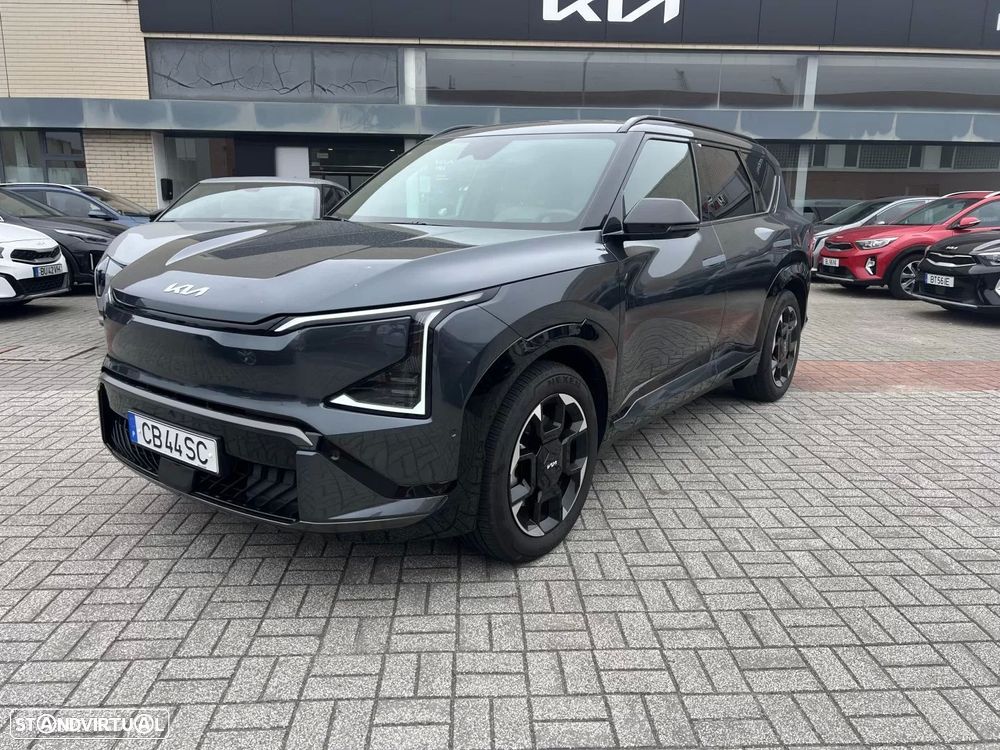 Kia EV5 81.4 kWh GT-Line - 3