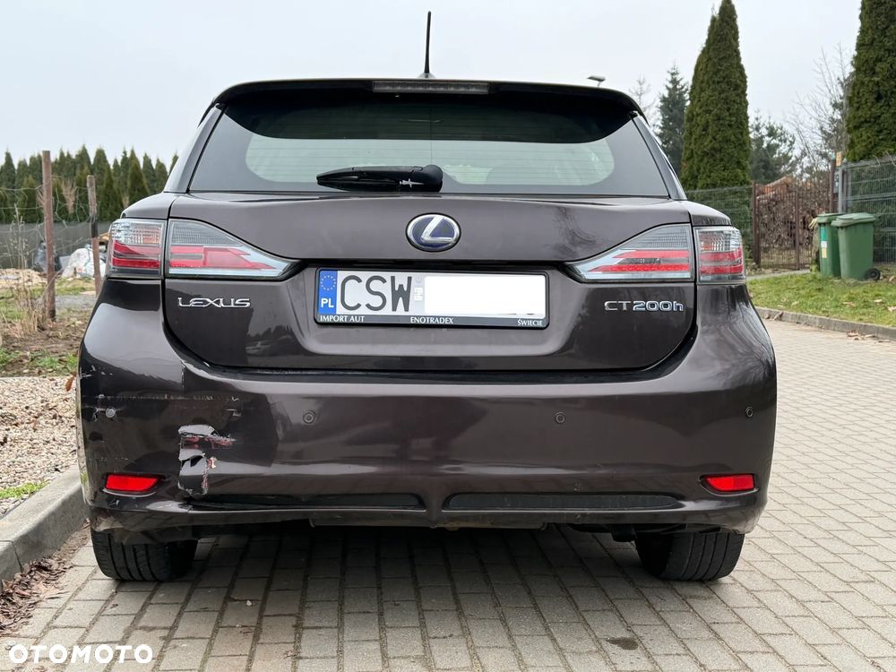 Lexus CT Luxury Line - 32