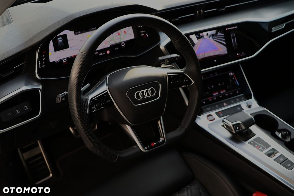 Audi S6 Avant - 21