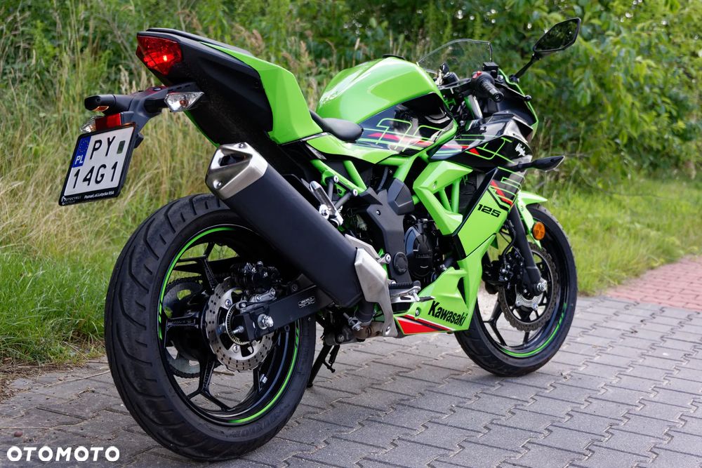 Kawasaki Ninja - 16