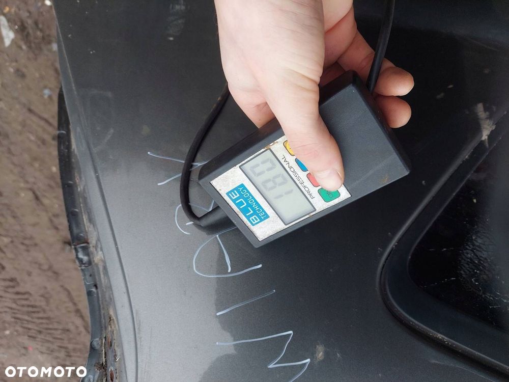 ĆWIARTKA BŁOTNIK LEWY TYŁ TOYOTA COROLLA VERSO II 1C3 - 6