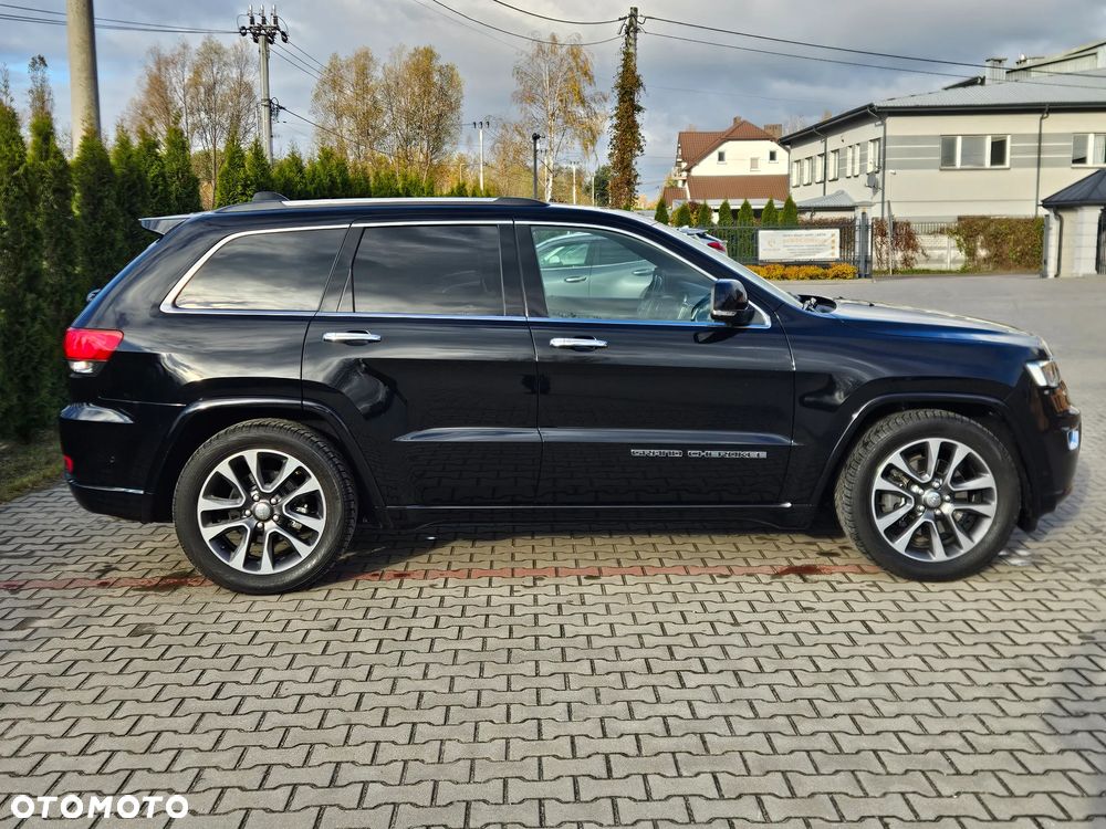 Jeep Grand Cherokee 3.0 CRD Overland EU6 - 36