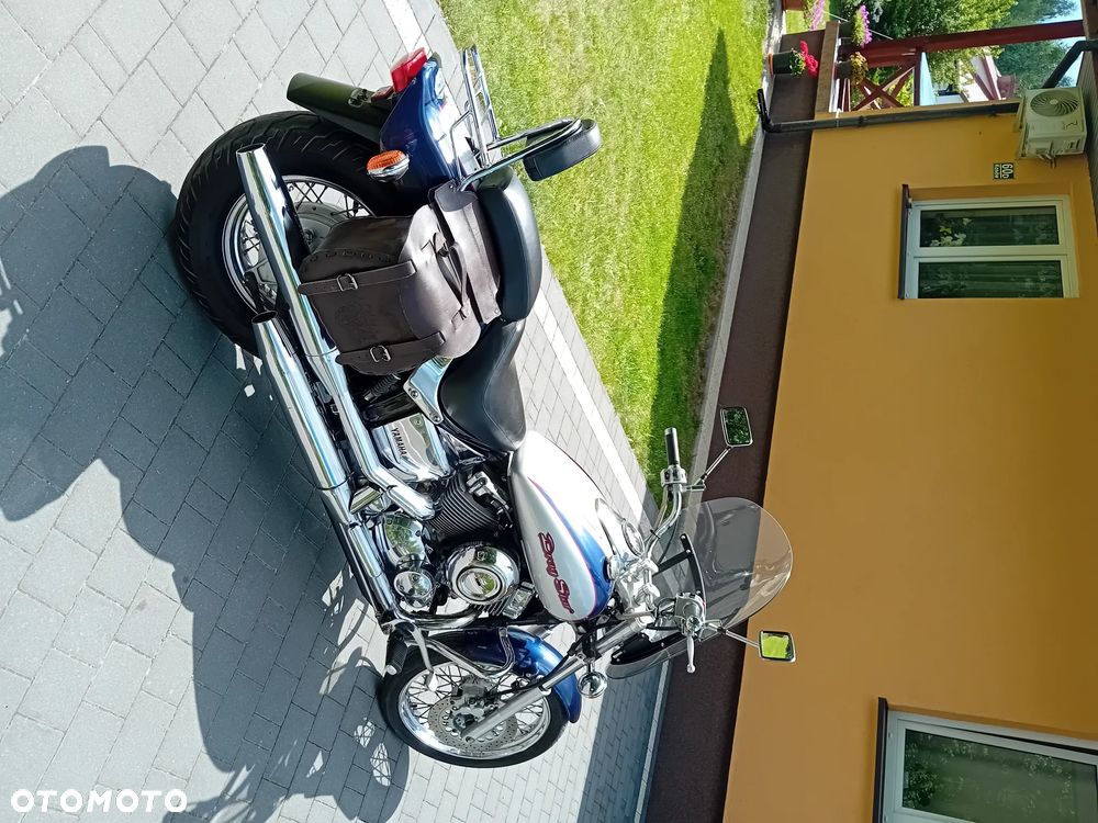 Yamaha Drag Star - 11