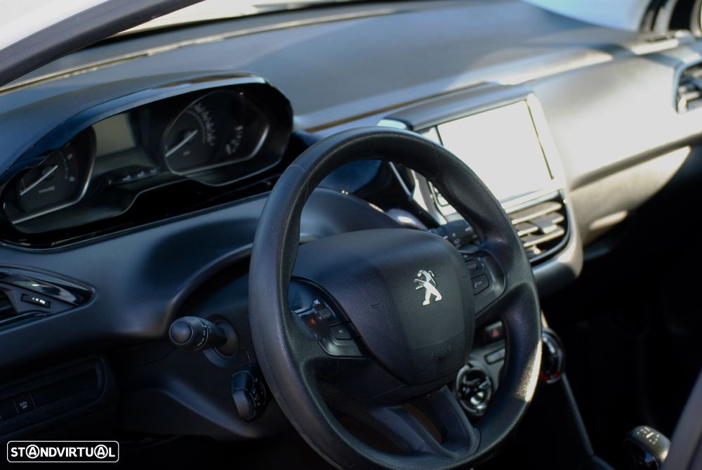 Peugeot 208 1.5 BlueHDi Active Business Pack - 12