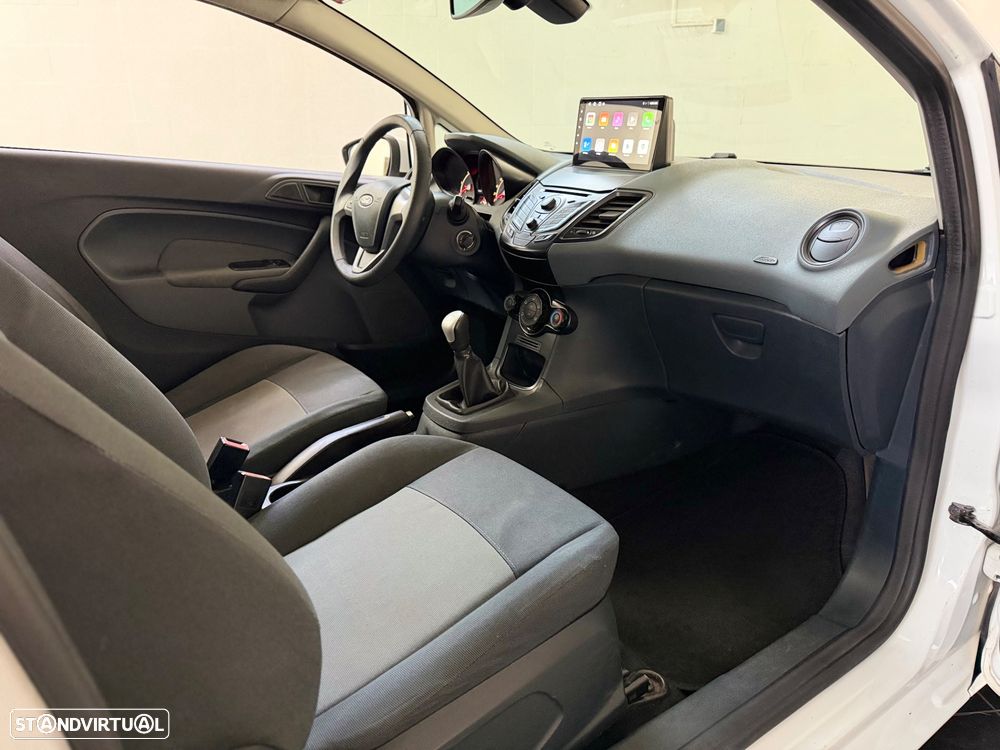 Ford Fiesta 1.4 TDCI - 8