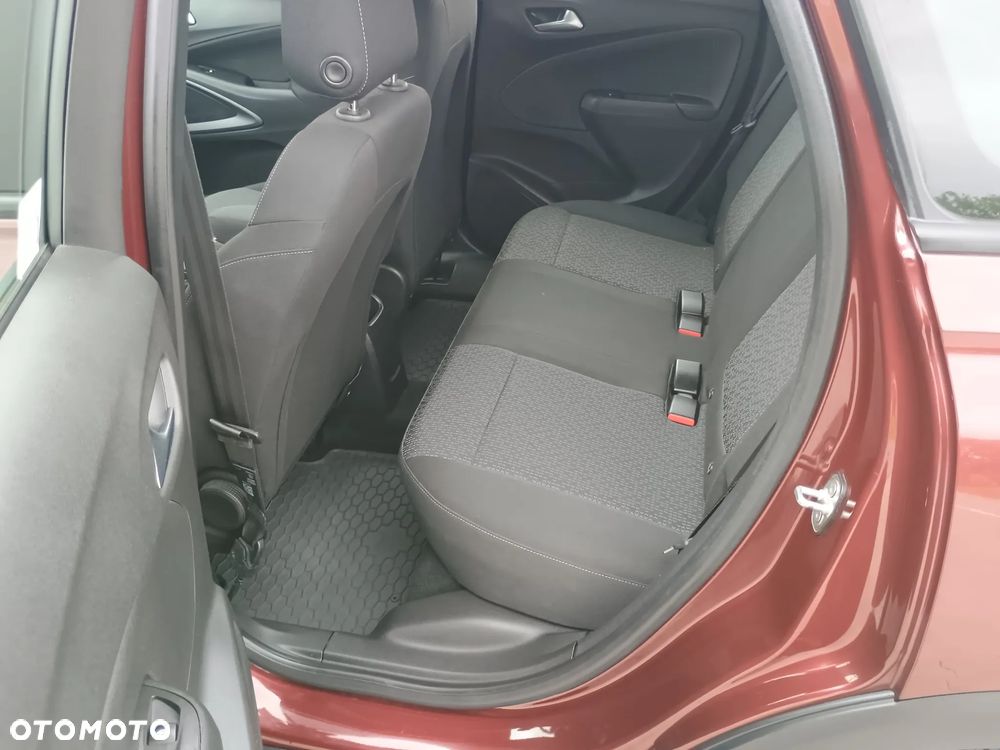 Opel Crossland X 1.2 Edition - 10