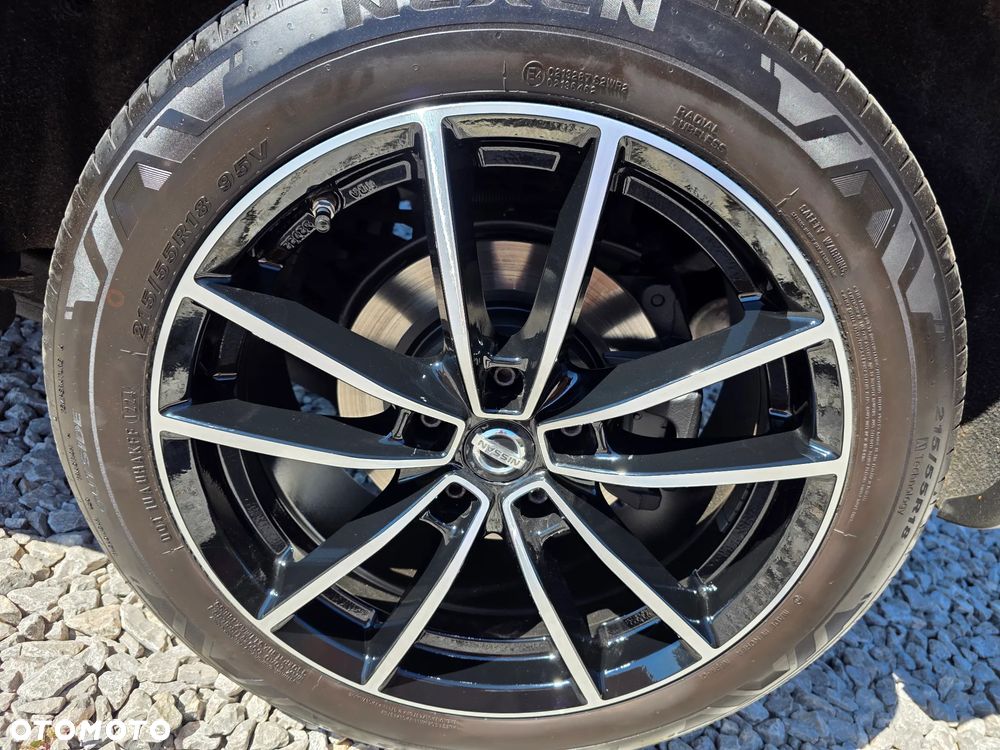 Nissan Qashqai 1.6 DIG-T N-Connecta - 10