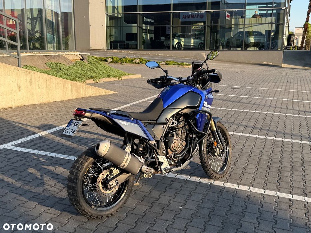 Yamaha Tenere - 10