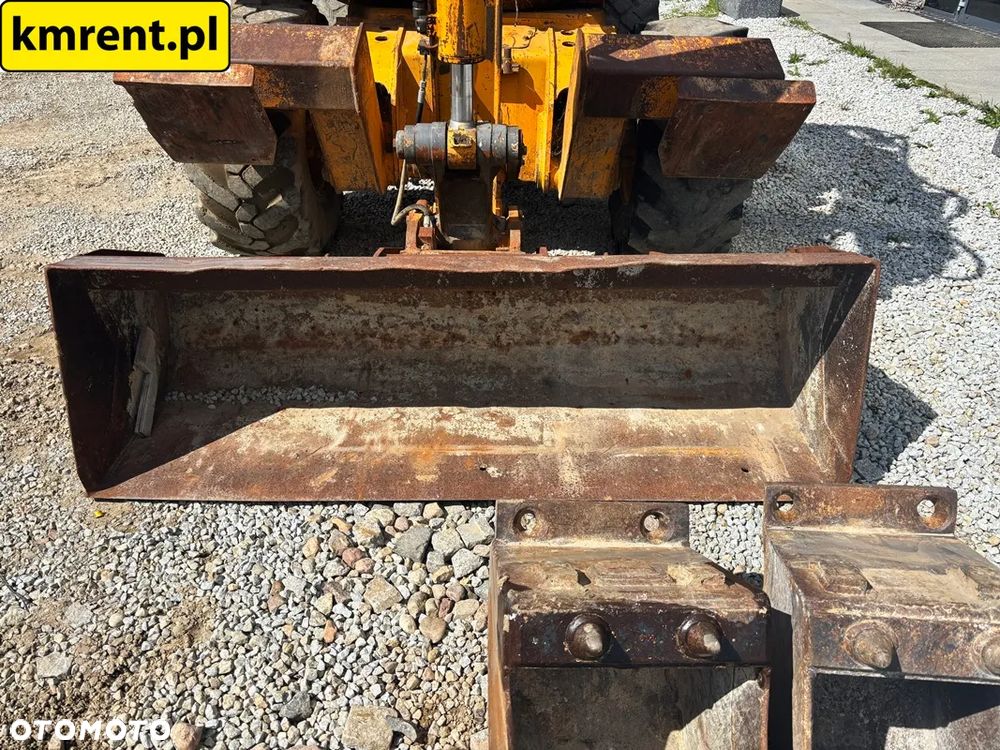 Mecalac 12 MXT KOPARKO-ŁADOWARKA 1999R | Mecalac 12 MX, Mecalac 12 MXT, Mecalac 12 MSX, Mecalac 12 MTX, Mecalac 12 MTX New, Mecalac 12 MRX, Mecalac 714 MW, Mecalac 714 MCe, Mecalac 15 MWR, Mecalac 11 MWR - 27