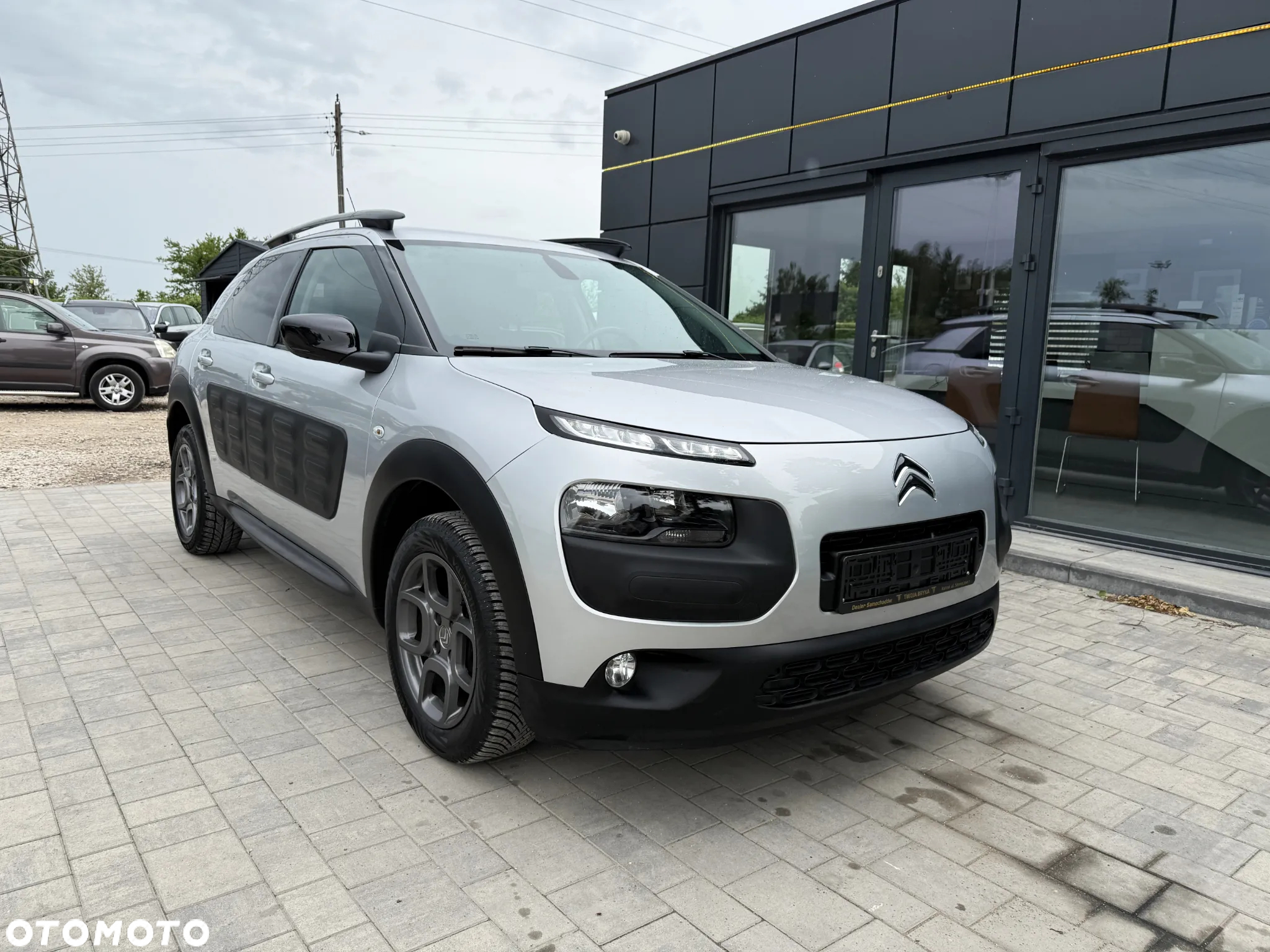 Citroën C4 Cactus VTi 82 Shine Edition - 5