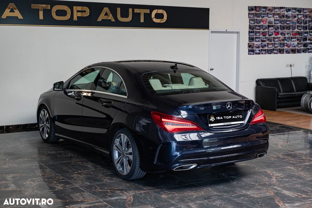 Mercedes-Benz CLA 220 d 4Matic 7G-DCT - 14