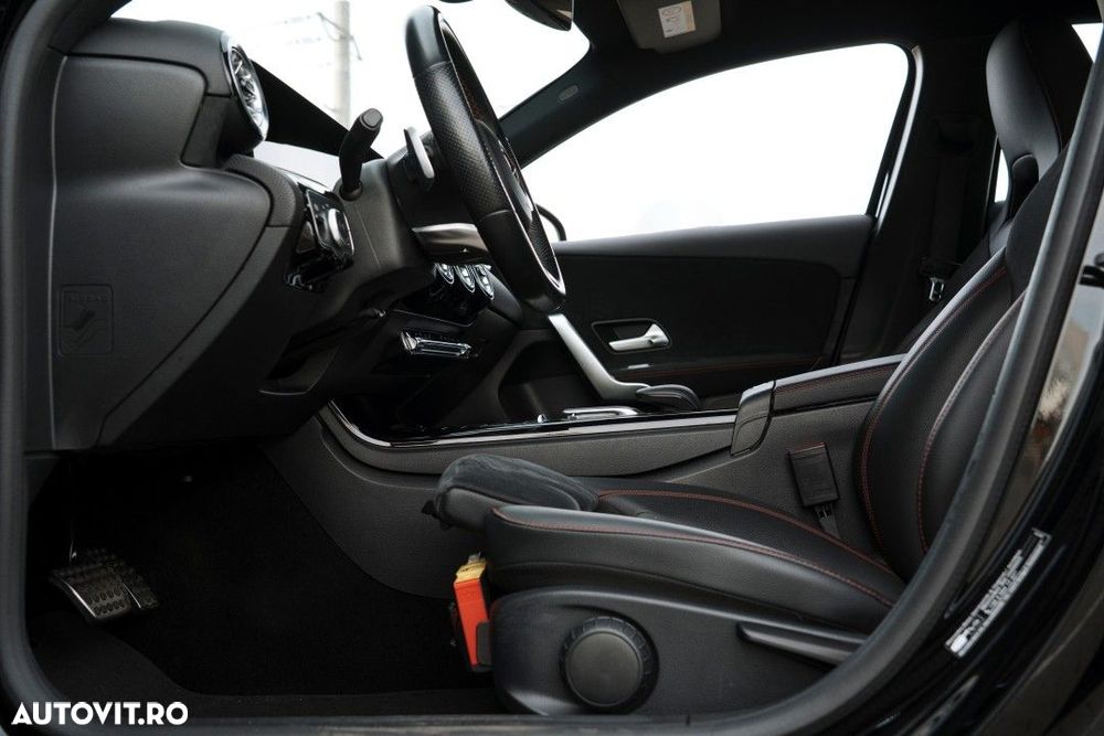 Mercedes-Benz A 200 - 13