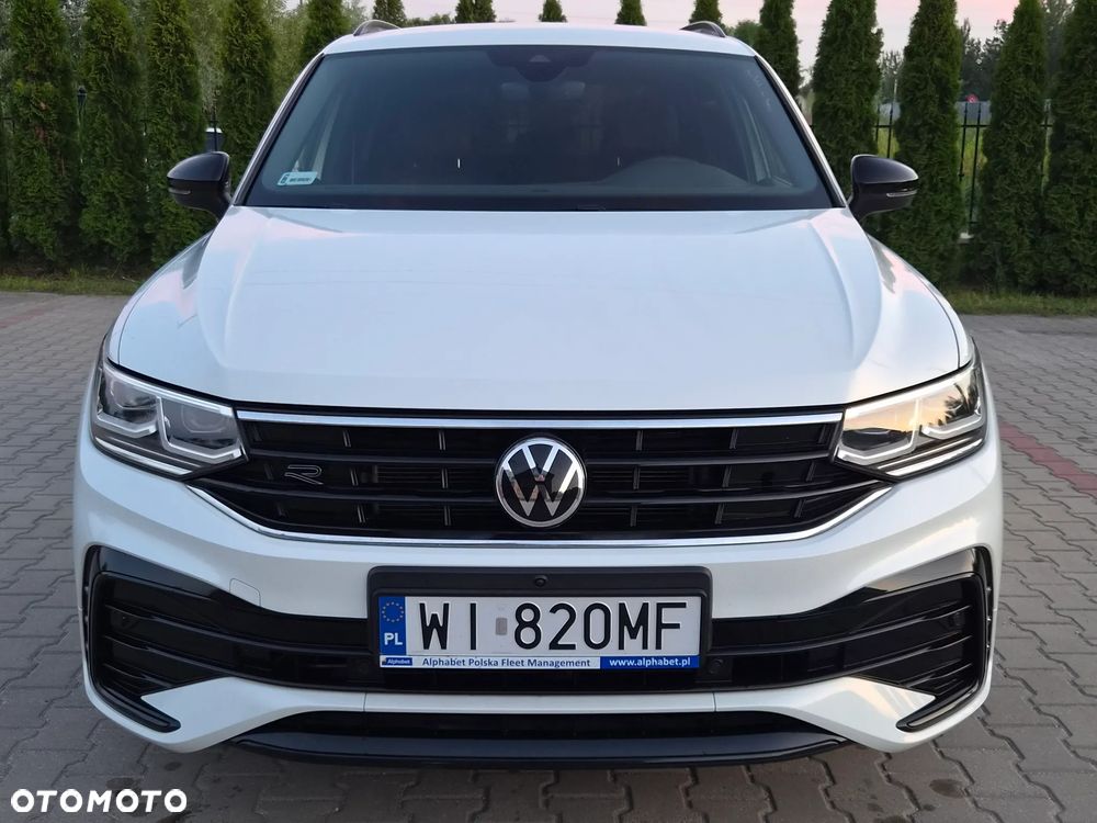 Volkswagen Tiguan 2.0 TSI 4Mot R-Line DSG - 33