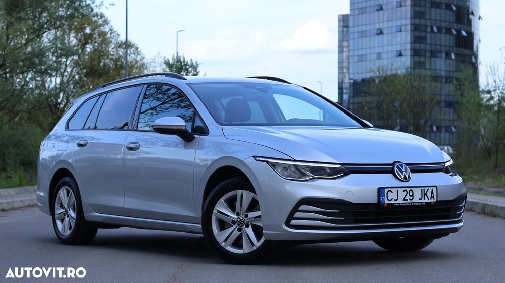 Volkswagen Golf 2.0 TDI 115CP DSG Style - 2