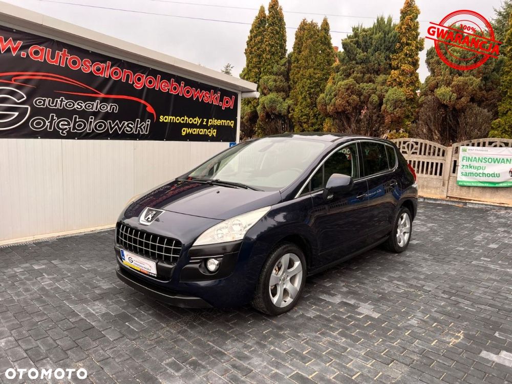 Peugeot 3008 - 2