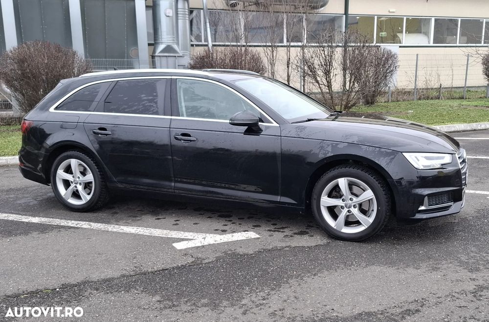 Audi A4 40 TFSI S tronic sport - 5