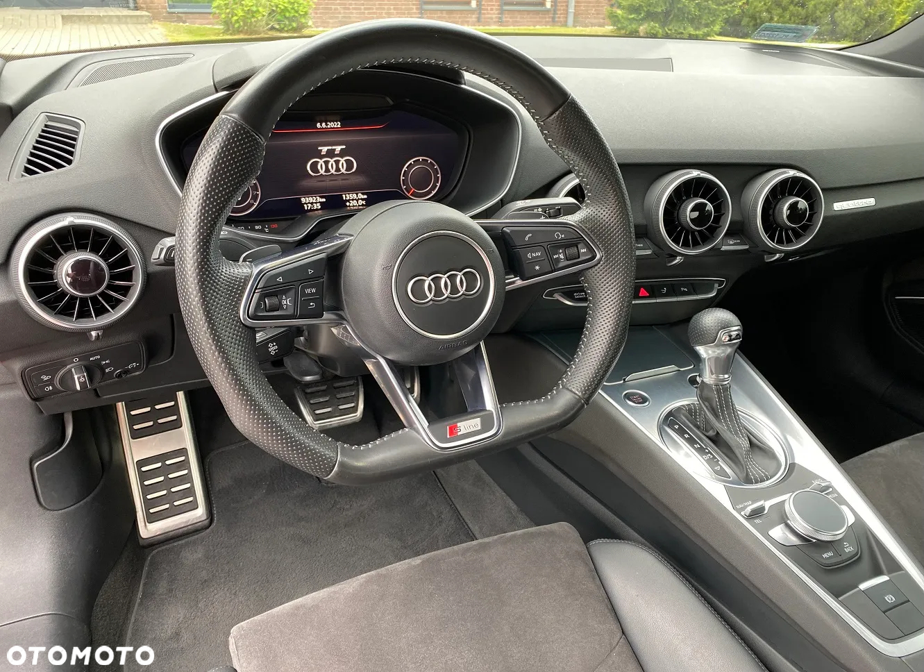 Audi TT 2.0 TFSI Quattro S tronic - 26