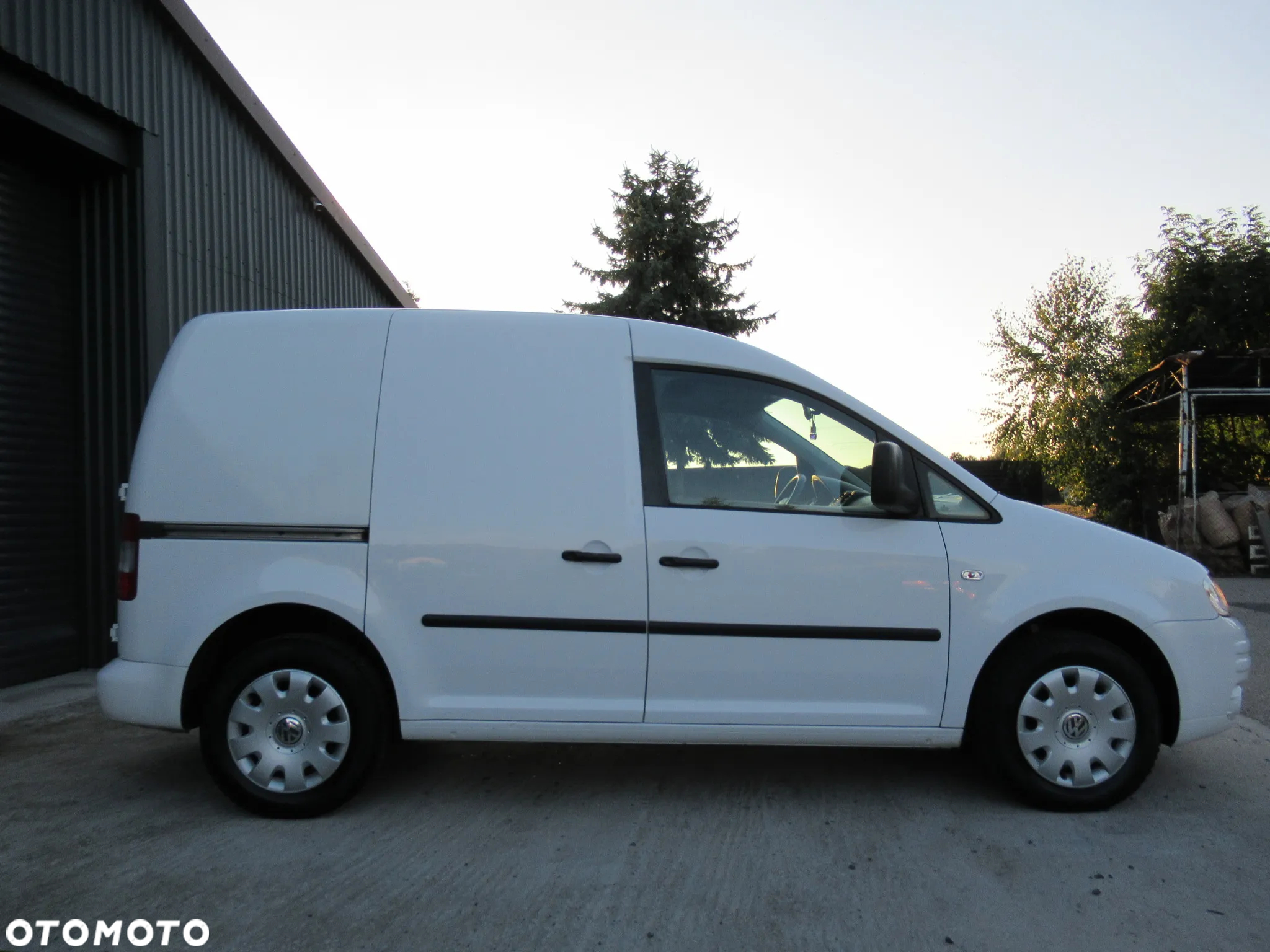 Volkswagen caddy - 8