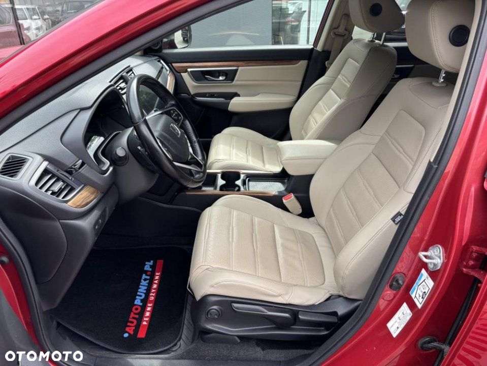 Honda CR-V - 10