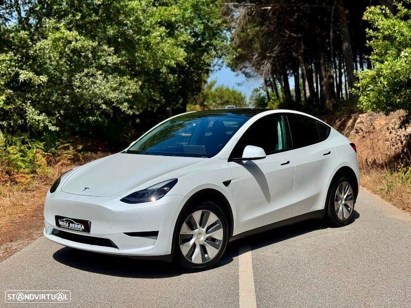 Tesla Model Y RWD - 1