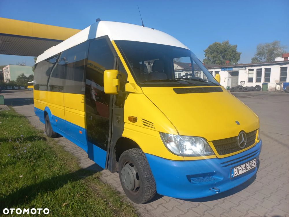 Mercedes-Benz SPRINTER 904.6 416 CDI - 1