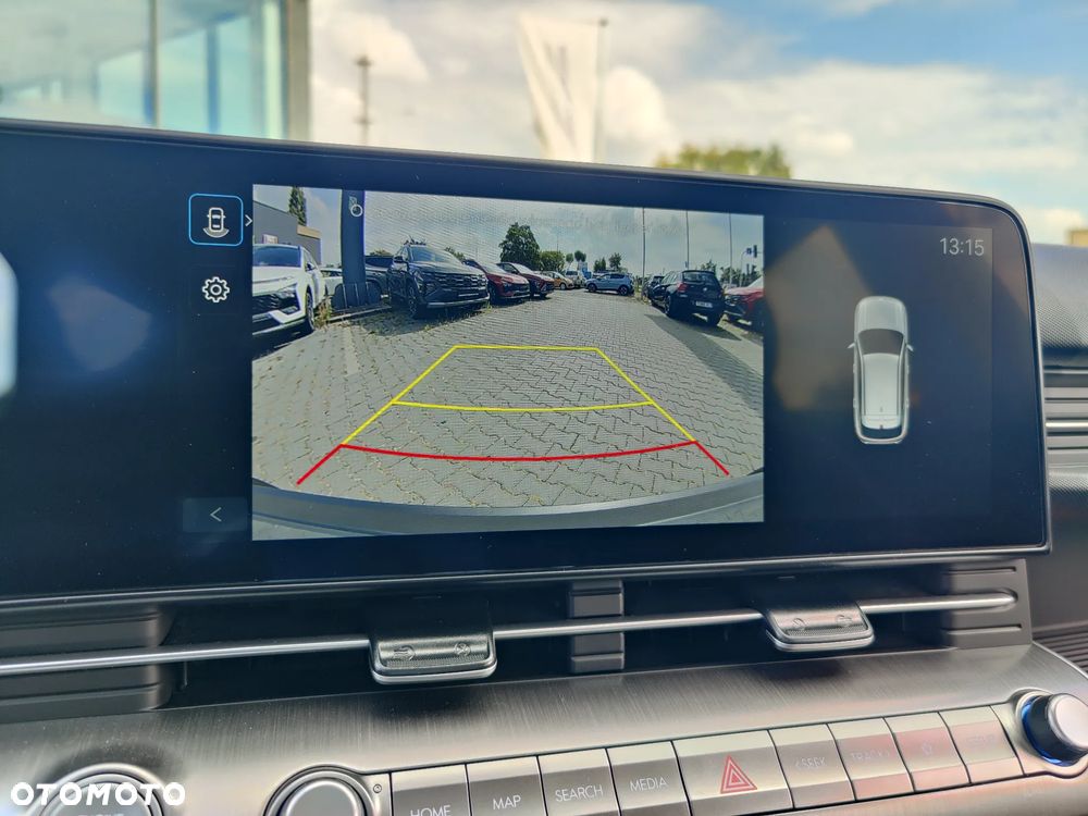 Hyundai Kona 1.6 GDI Hybrid Smart DCT - 18