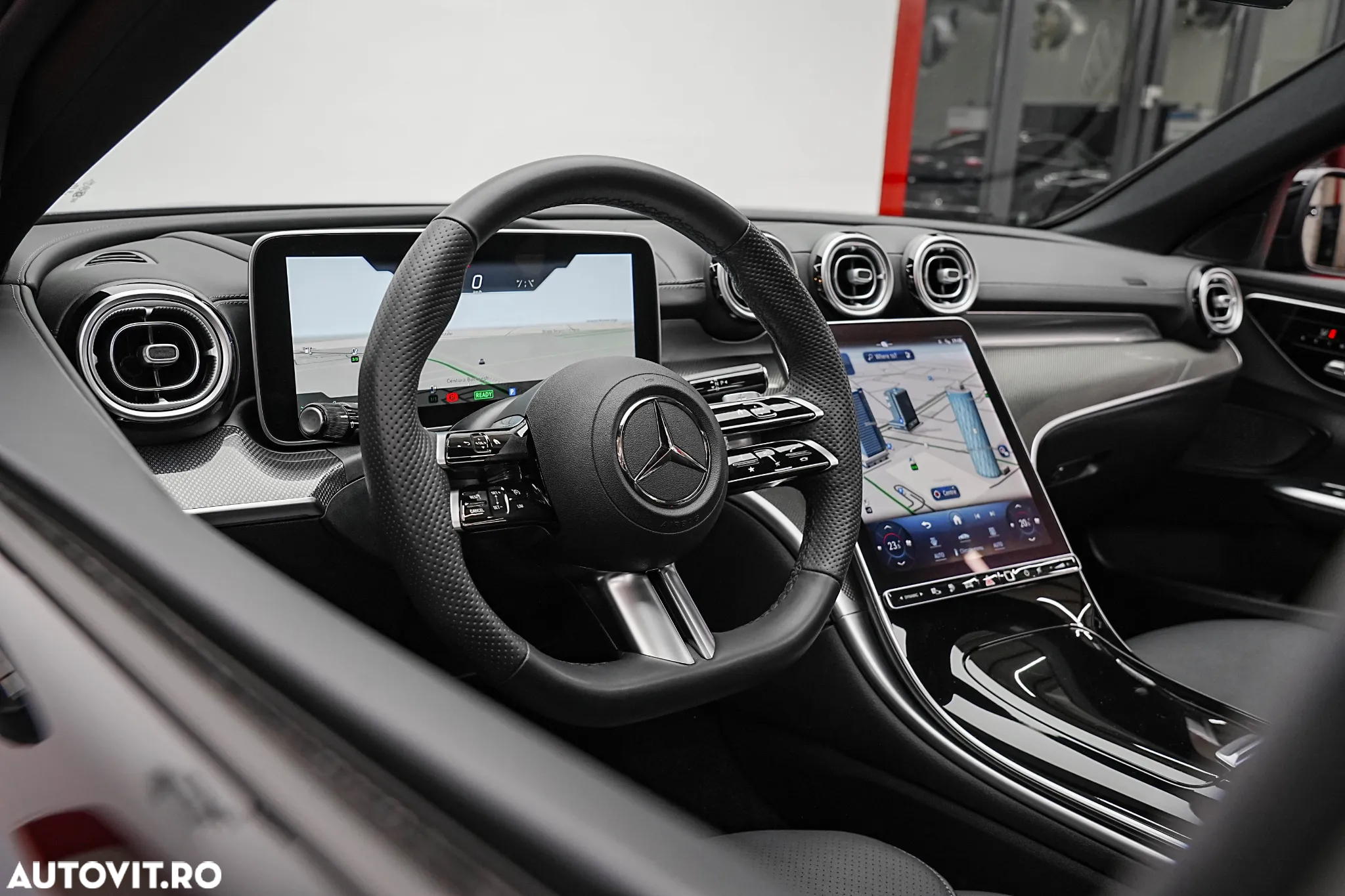 Mercedes-Benz C 300 e 9G-TRONIC AMG Line Advanced - 16