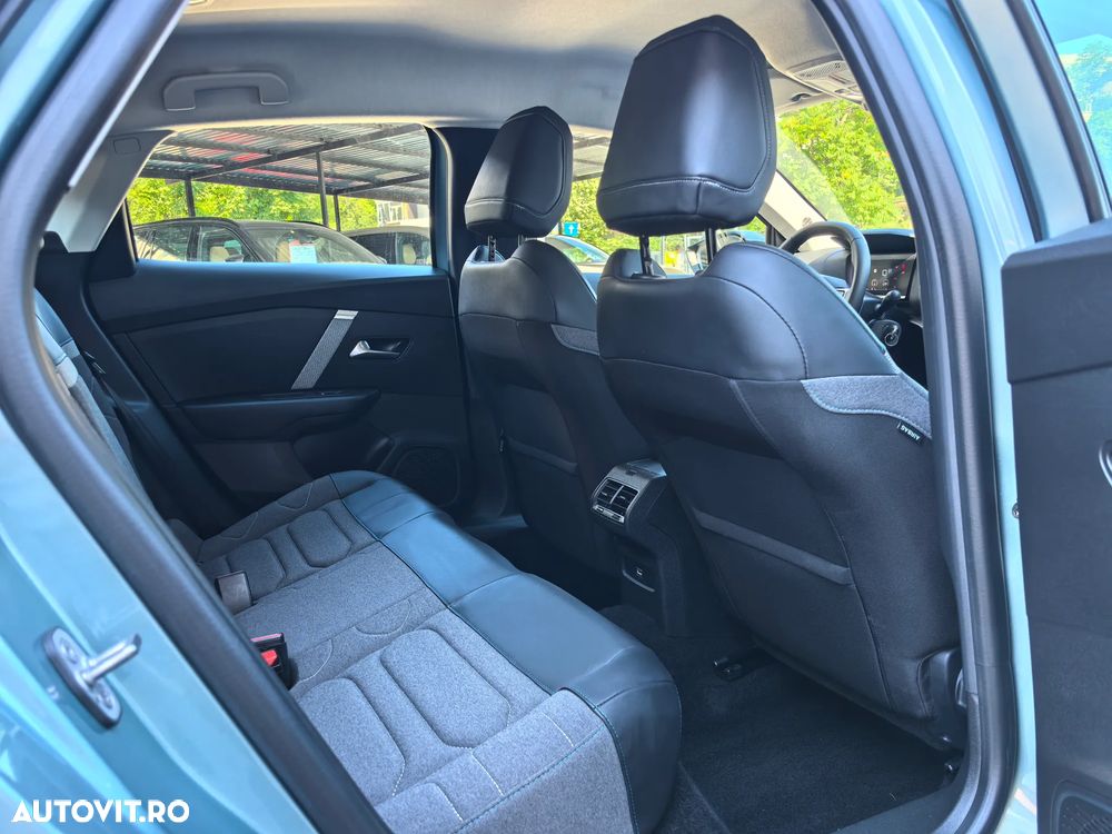 Citroën C4 1.2 PureTech S&S EAT8 Feel - 12