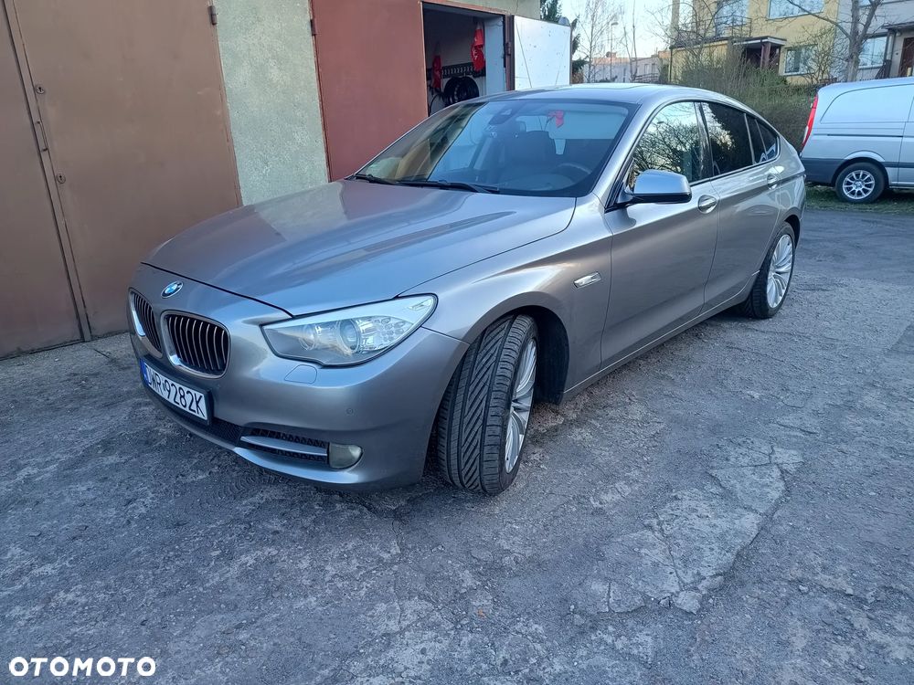BMW 5GT 530d xDrive Luxury Line - 3