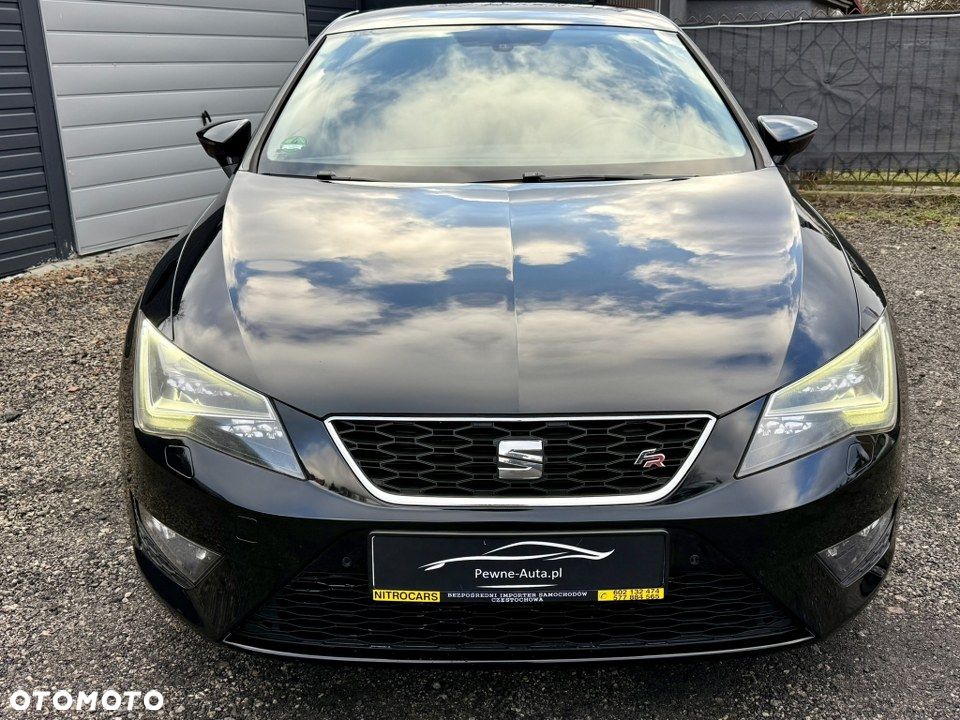 Seat Leon 2.0 TDI DPF FR - 4