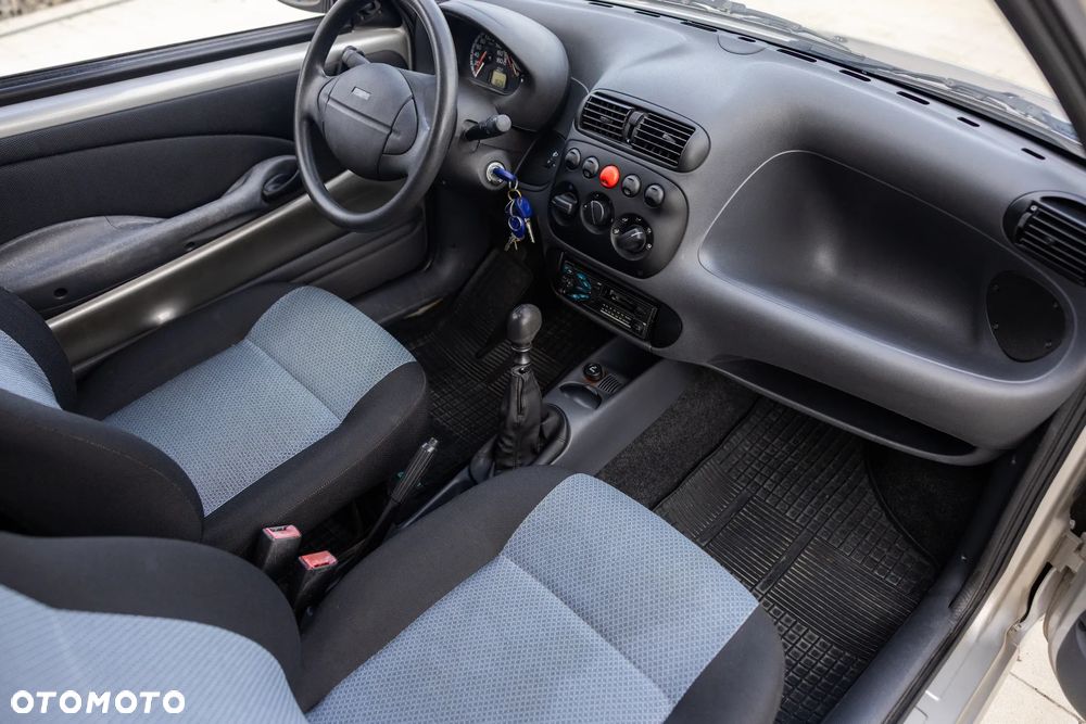 Fiat Seicento S - 16