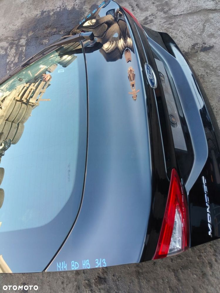 FORD MONDEO MK5 KLAPA BAGAŻNIKA HATCHBACK BD - 6