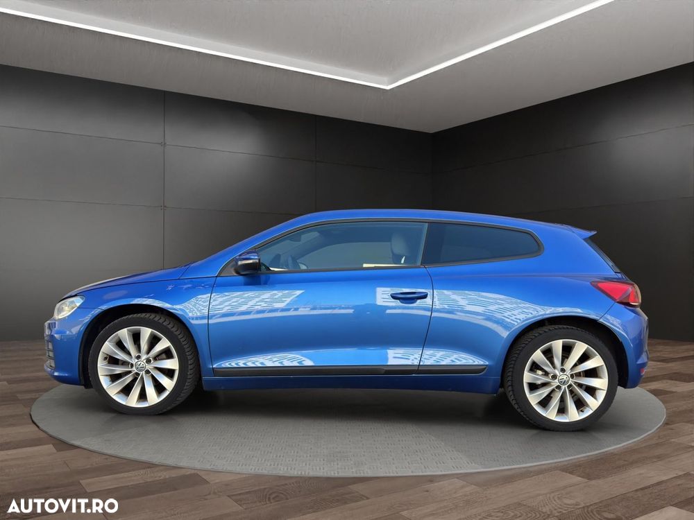 Volkswagen Scirocco 2.0 TDI (Blue Motion Technologie) DSG - 18