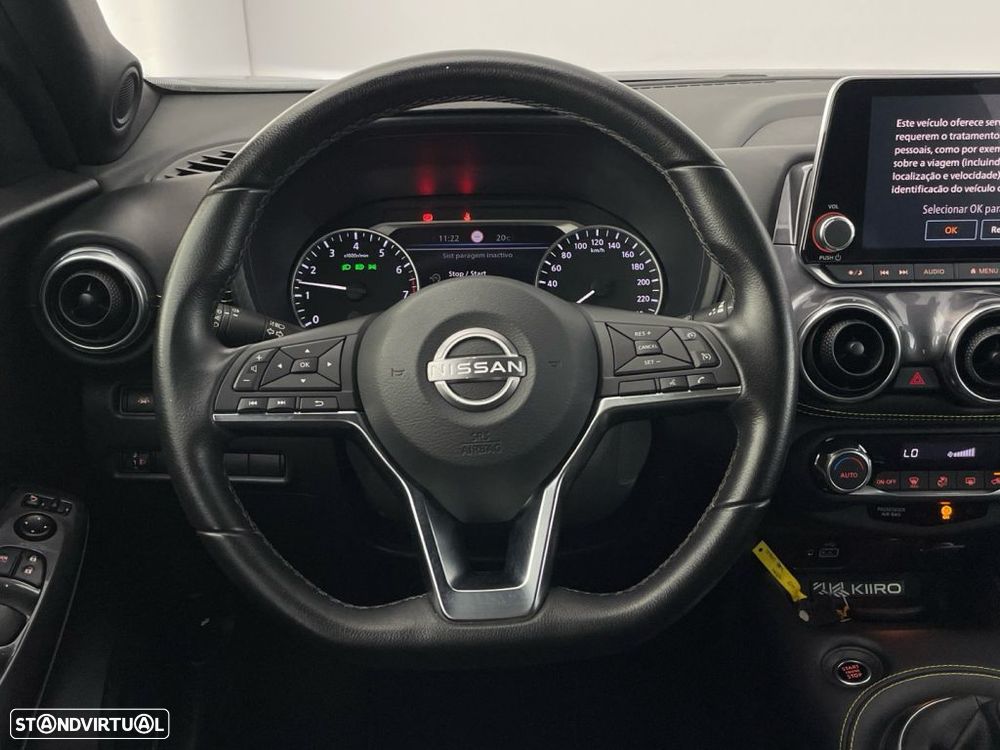 Nissan Juke 1.0 DIG-T Acenta - 14