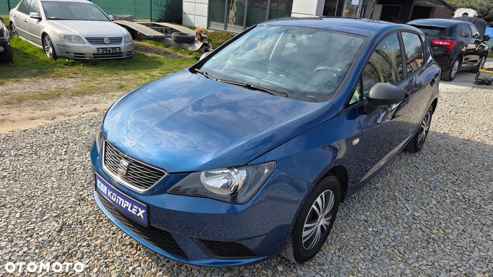 Seat Ibiza 1.4 16V SUN - 1