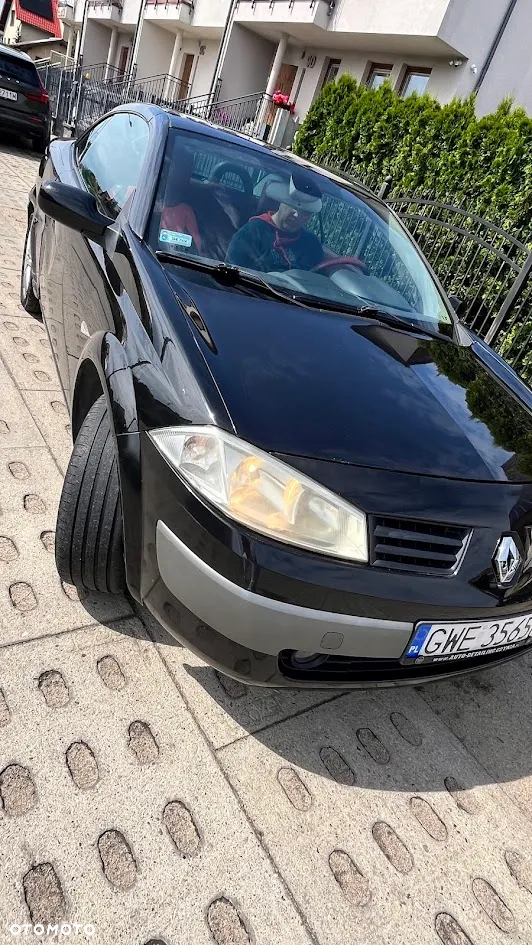 Renault Megane 1.6 Coupe-Cabriolet Confort Dynamique - 16