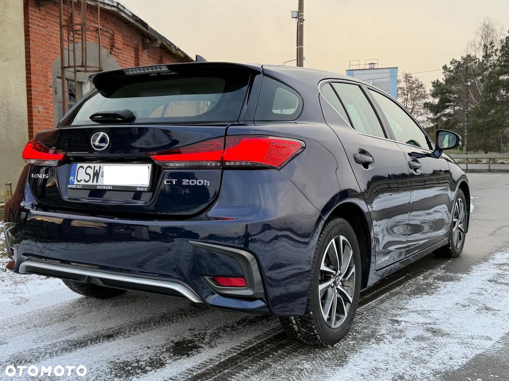 Lexus CT Limited Edition - 8