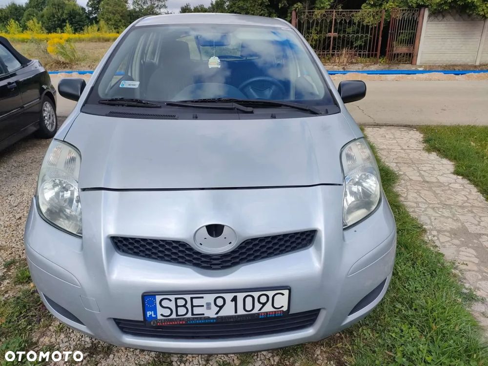 Toyota Yaris 1.0 Terra - 5