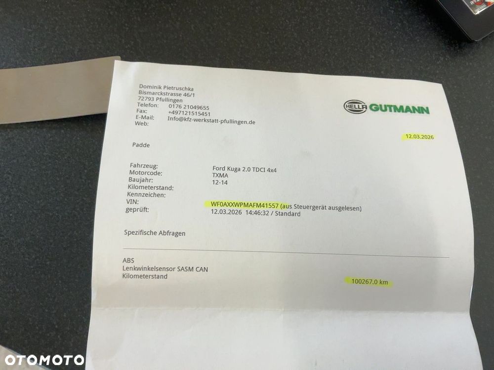 Ford Kuga 2.0 TDCi 2x4 Titanium - 11