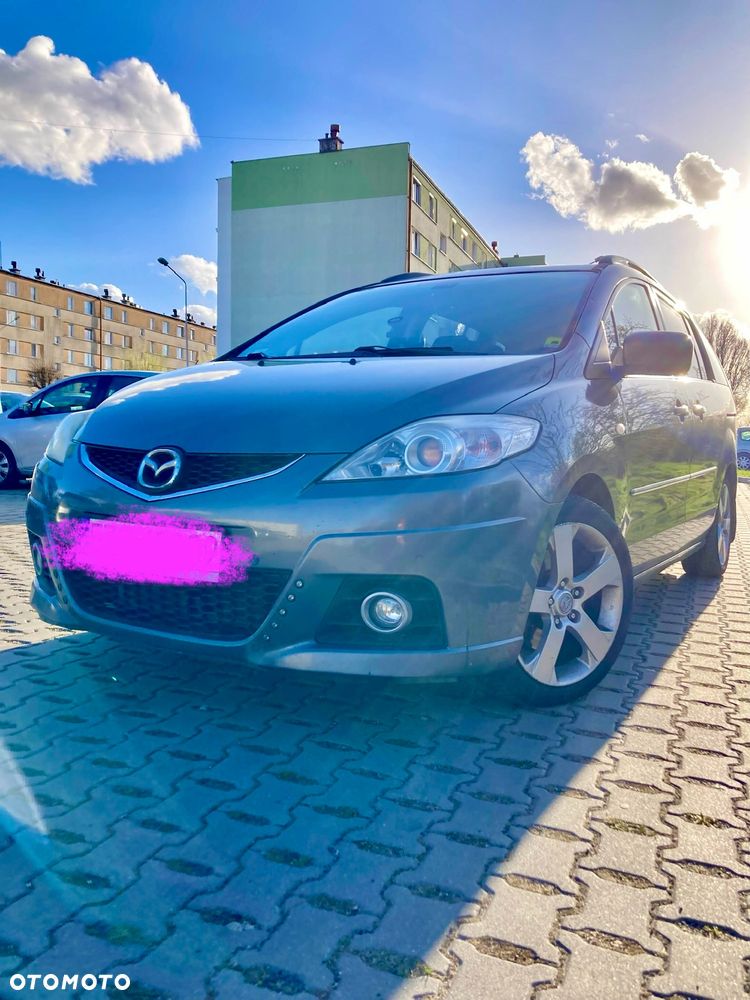 Mazda 5 2.0 CD Comfort - 3
