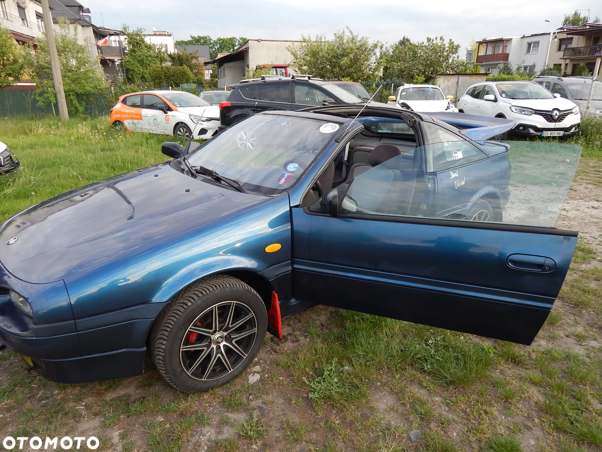 Nissan 100 NX 1.6 SLX T-Bar - 22