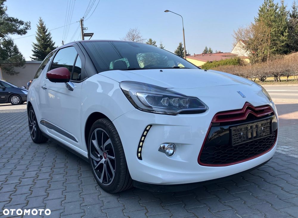 Citroën DS3 PureTech 110 Start & Stop Limited Edition 1955 - 2