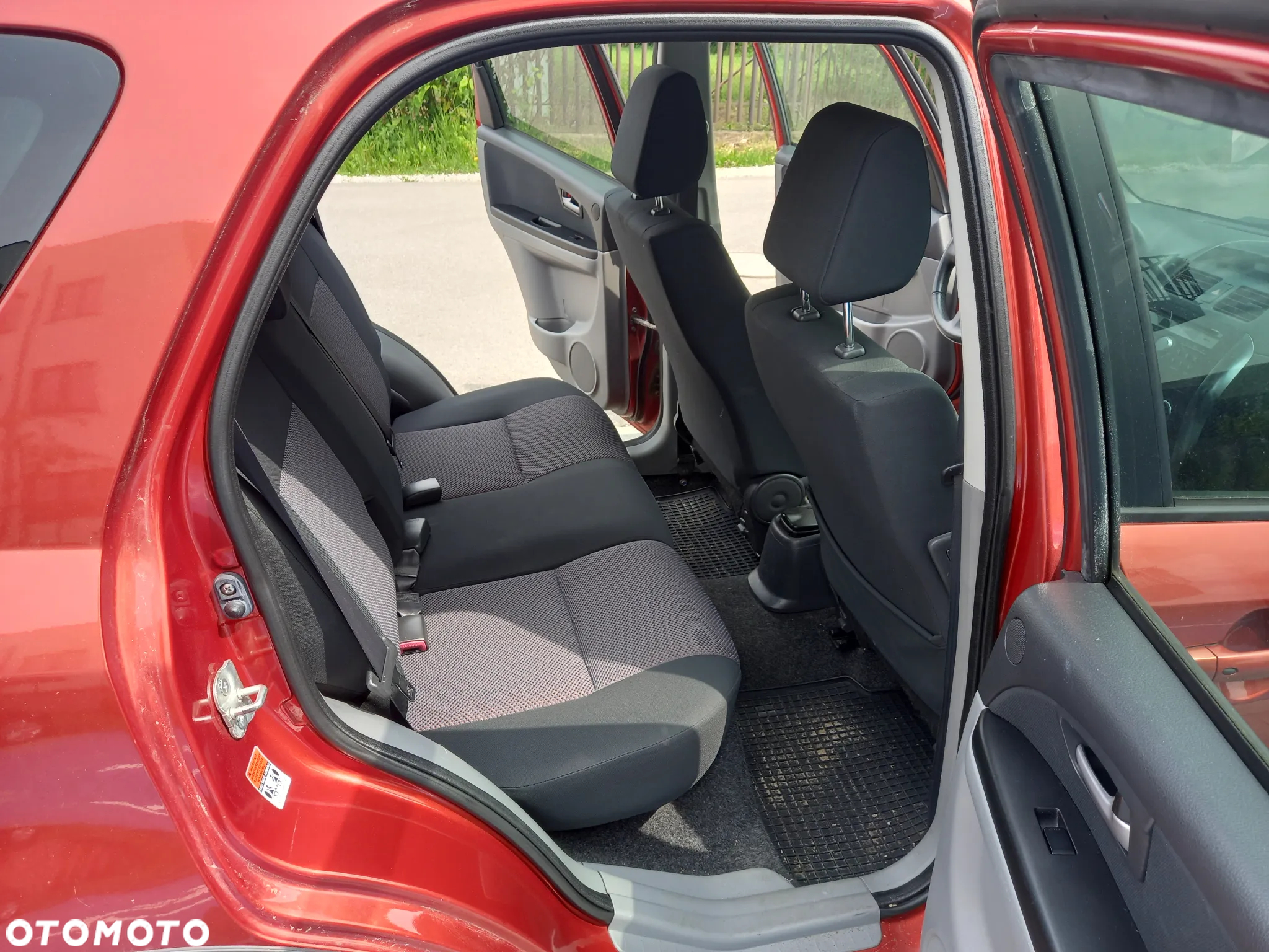 Suzuki SX4 1.6 GS / Premium 4WD - 27
