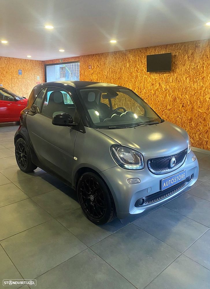 Smart ForTwo Coupé - 5
