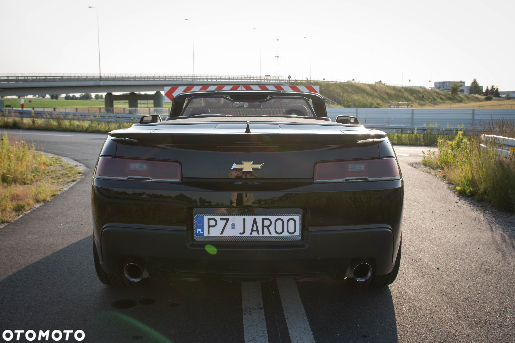 Chevrolet Camaro - 6