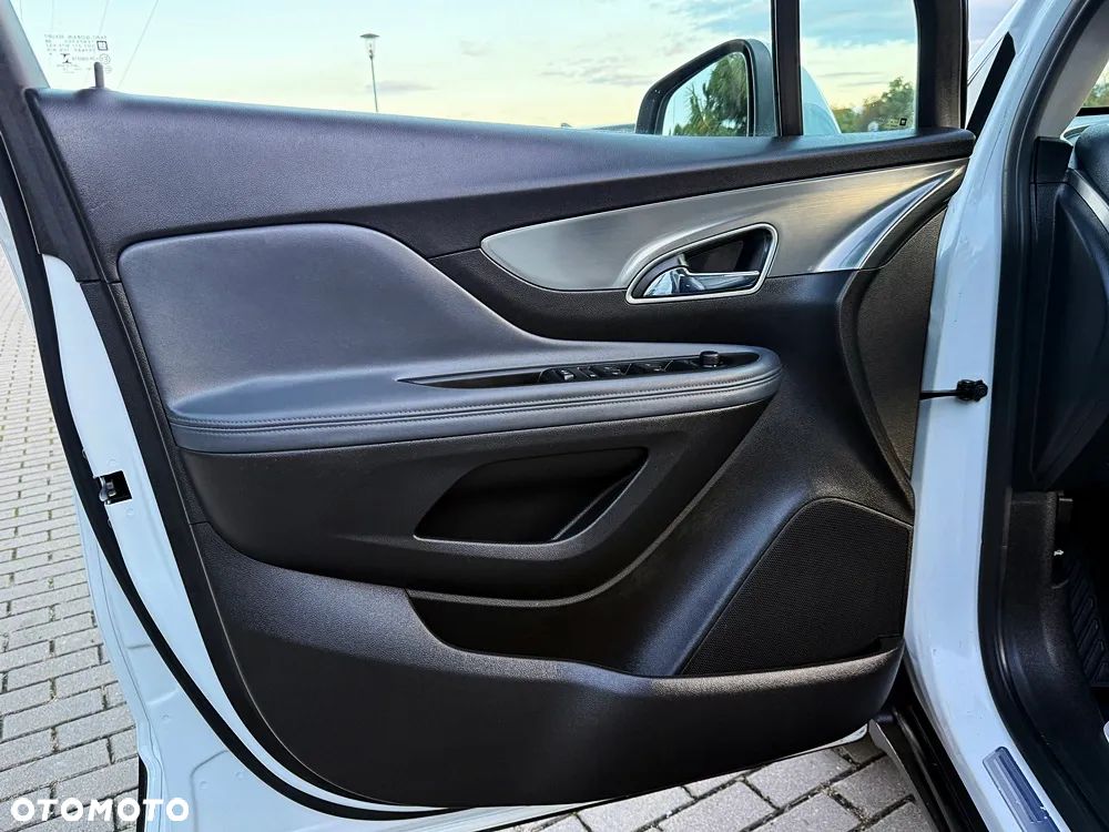 Opel Mokka 1.6 ecoFLEX Start/Stop Edition - 27