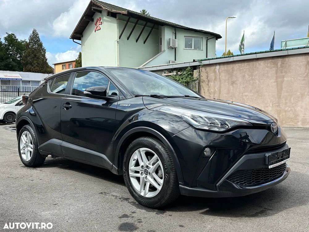 Toyota C-HR Hybrid Business-Edition - 16