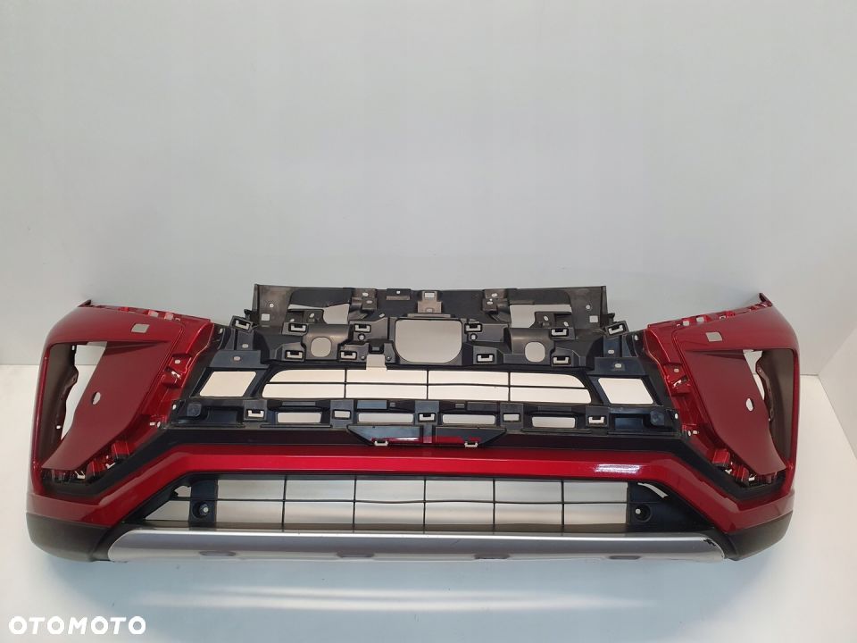 ZDERZAK MITSUBISHI ECLIPSE CROSS ORYGINAŁ - 1